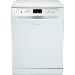 Hotpoint Ecotech FDFET33121P Dishwasher - White